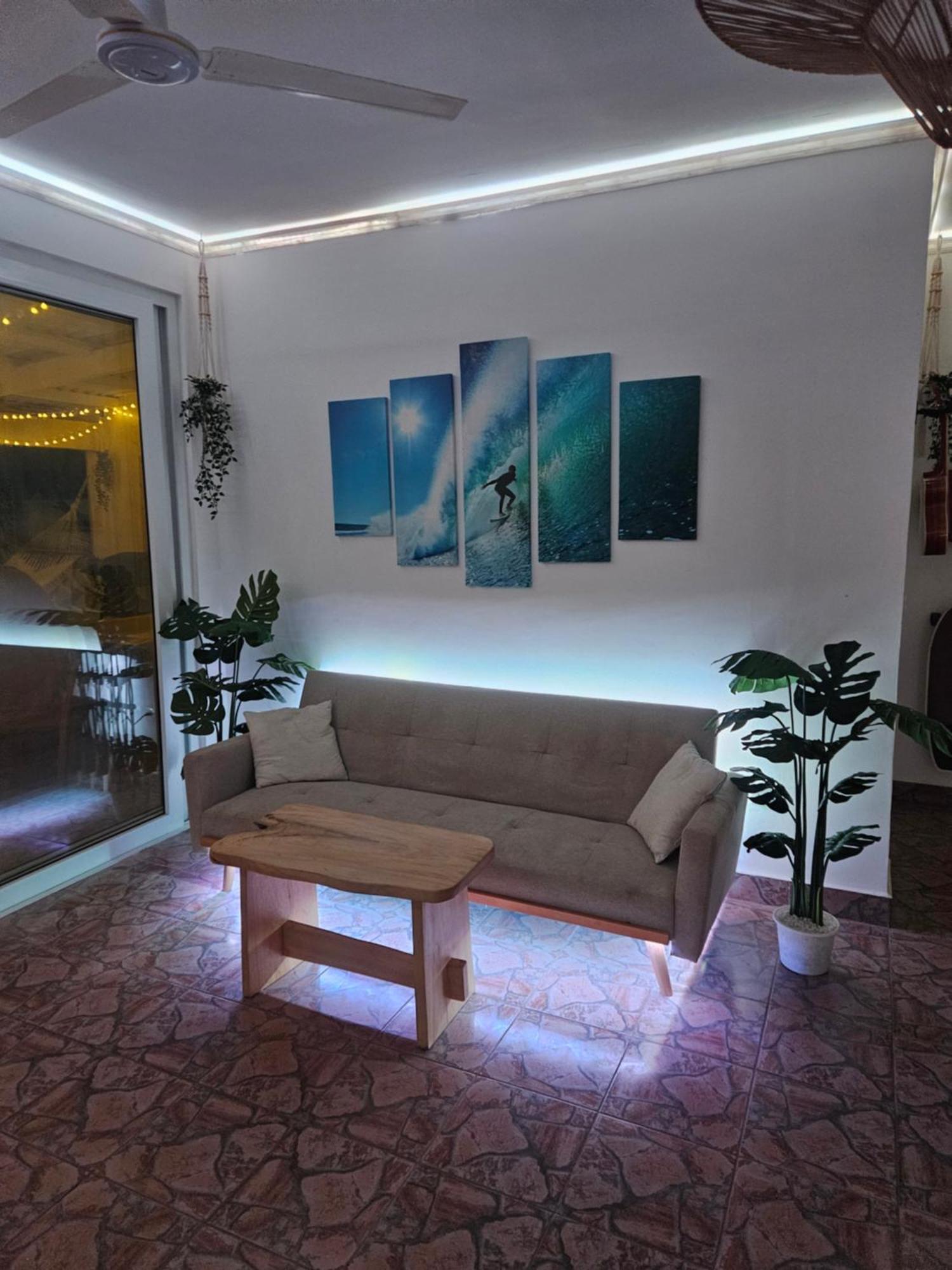 Sunset Surf Villa La Libertad Exterior photo